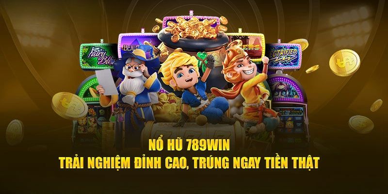 Những game slots được yêu thích nhất trên nền tảng