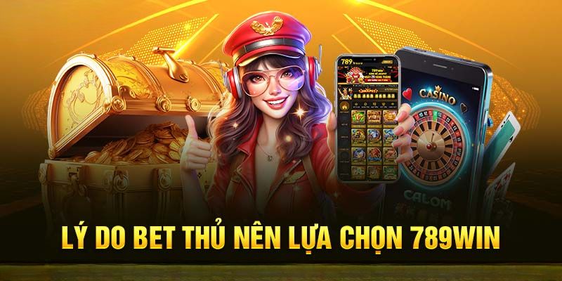 789WIN - Những điểm mạnh làm nên sự khác biệt của nhà cái