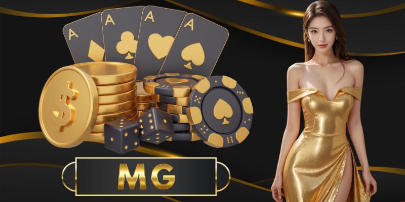 Giới Thiệu Sảnh MG - Sảnh Game Bài Bậc Nhất Tại 789WIN