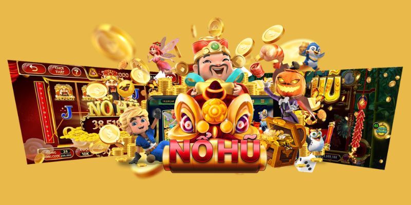 Giới thiệu sảnh PG Điểm Đến Lý Tưởng Cho Những Tín Đồ Nổ Hũ